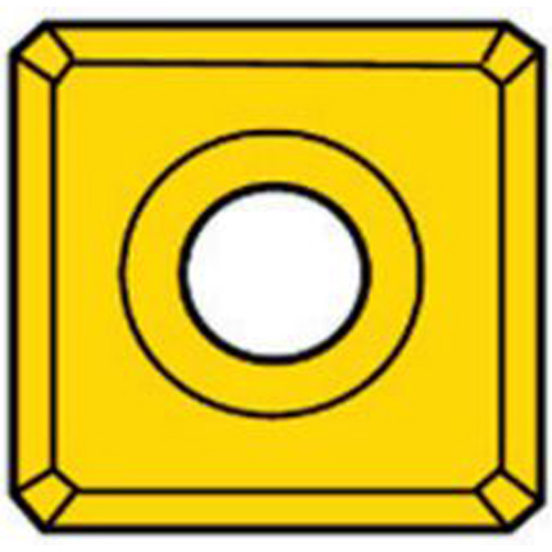 SDHT 1204AESN CM30M пластина для фрез - фотография 1 Фото 1: SDHT 1204AESN CM30M пластина для фрез