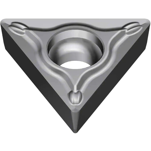 TPMT 110302 NSU AC830P пластина для точения - фотография 1 Фото 1: TPMT 110302 NSU AC830P пластина для точения