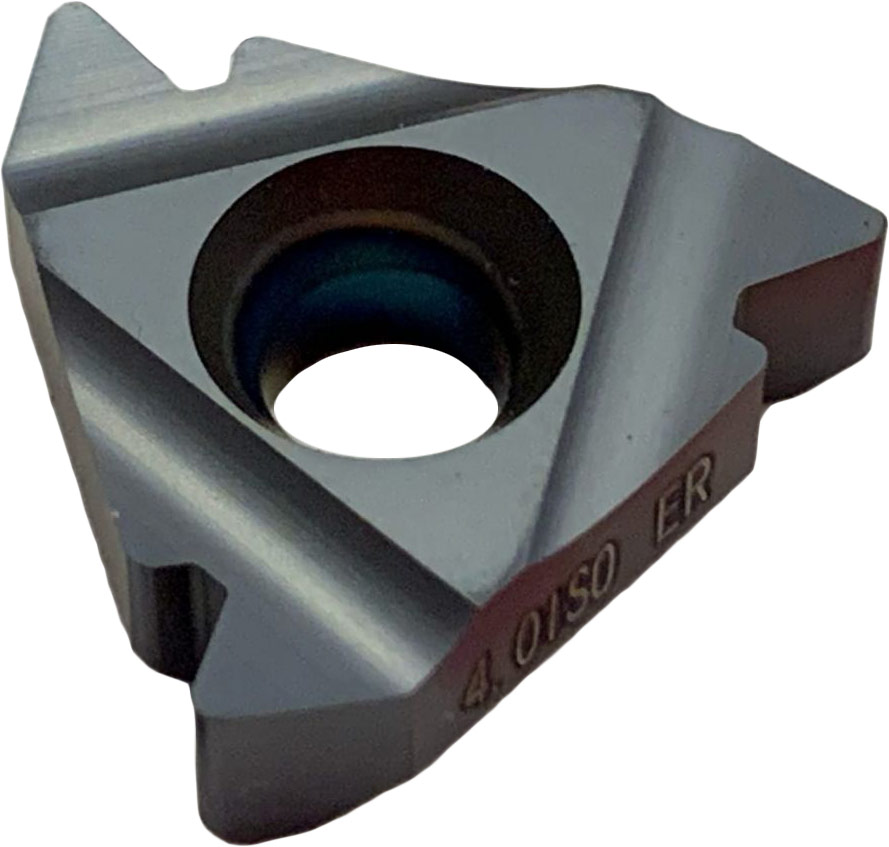 Фото 5: 22ER 4.0 ISO LDA пластина резьбовая DESKAR