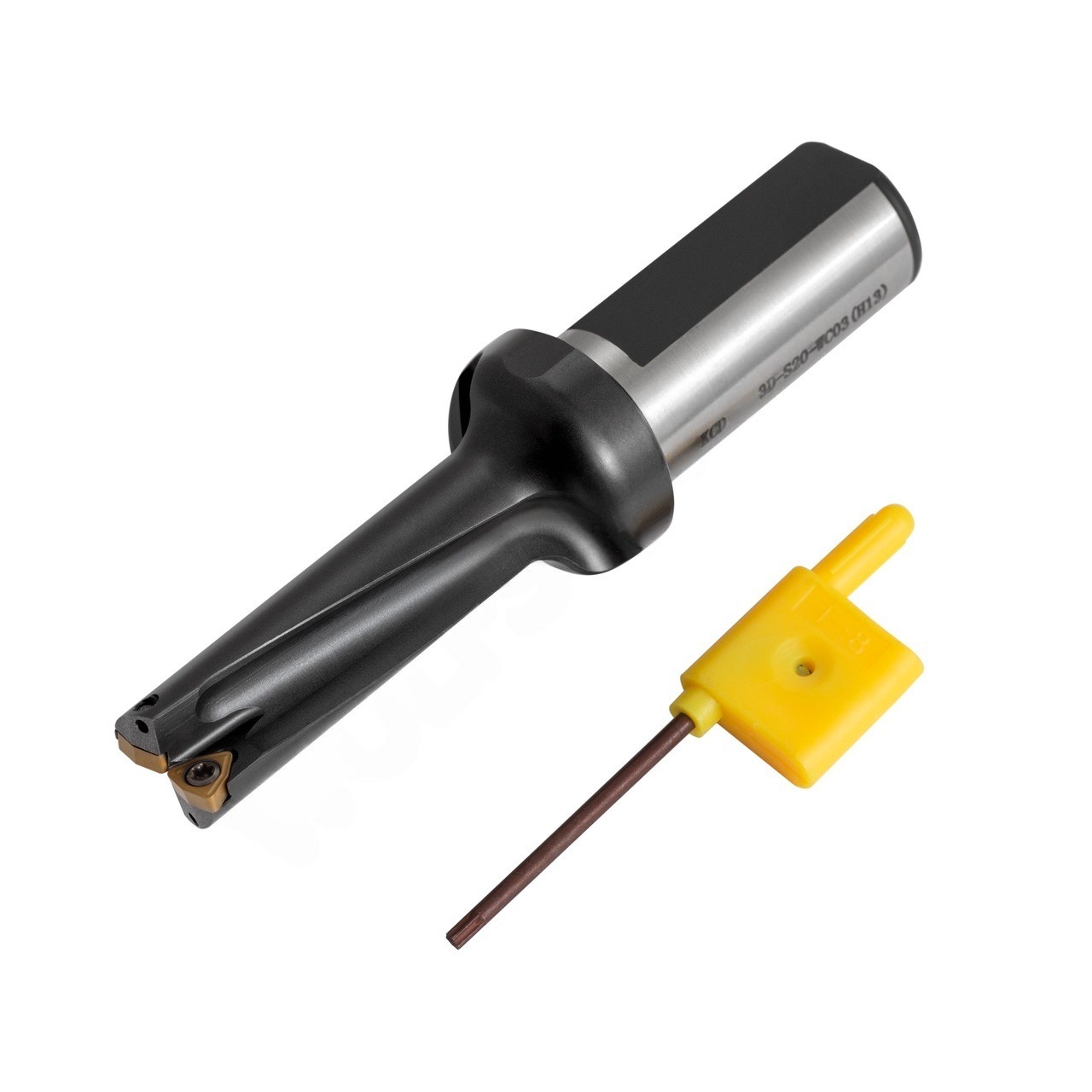 Фото 3: 15.5мм KCD155-3D-S20-WC03(H13) cверло корпусное (z)