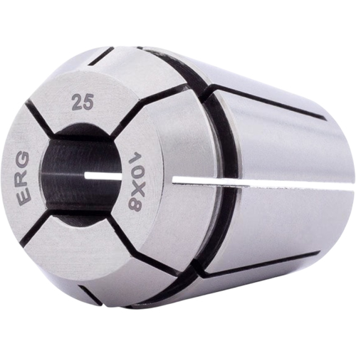 ER25G-10x8 цанга с четырехгр. Zegyo - фотография 1 Фото 1: ER25G-10x8 цанга с четырехгр. Zegyo
