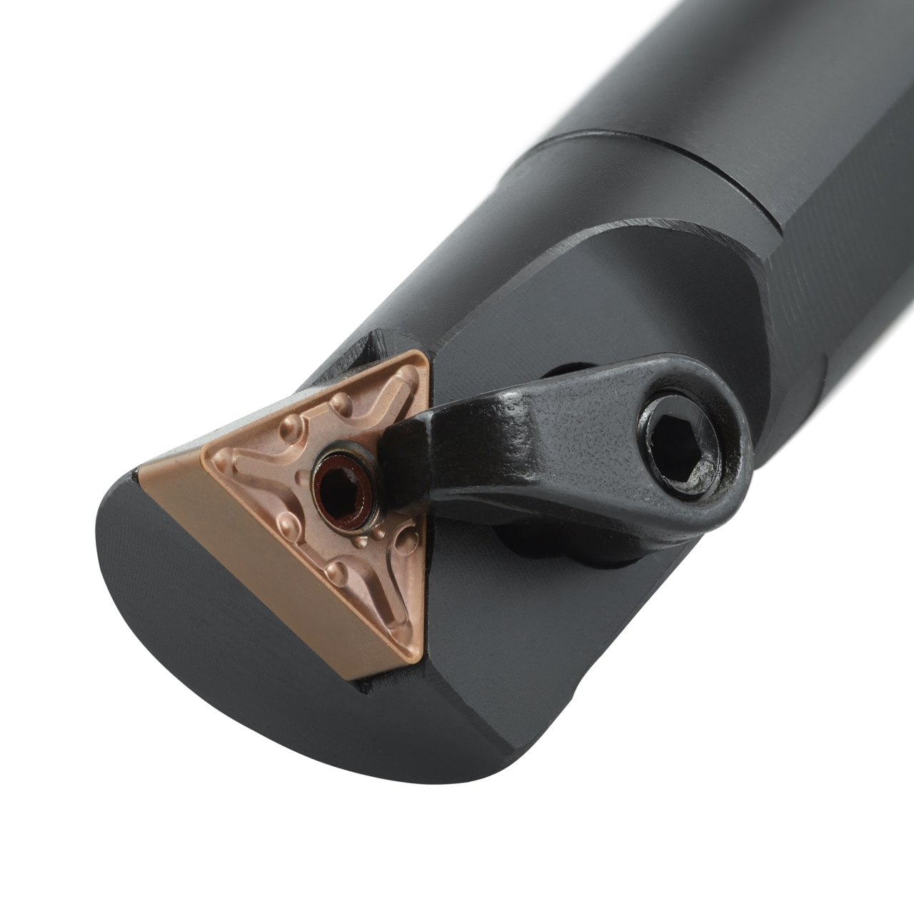 S20R-MTQNL16 державка токарная (z) Qtool - фотография 1 Фото 1: S20R-MTQNL16 державка токарная (z) Qtool