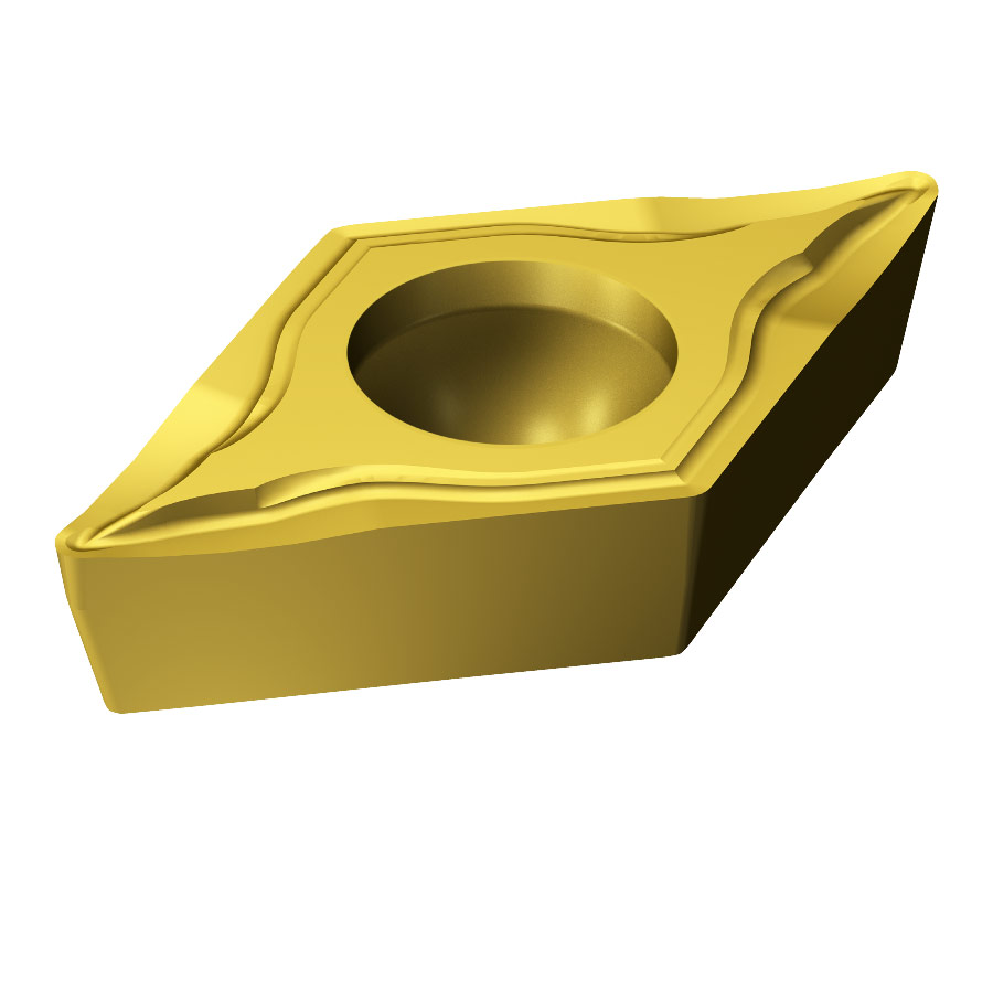 DCGT 11T301 UM 2035 пластина для точения - фотография 1 Фото 1: DCGT 11T301 UM 2035 пластина для точения