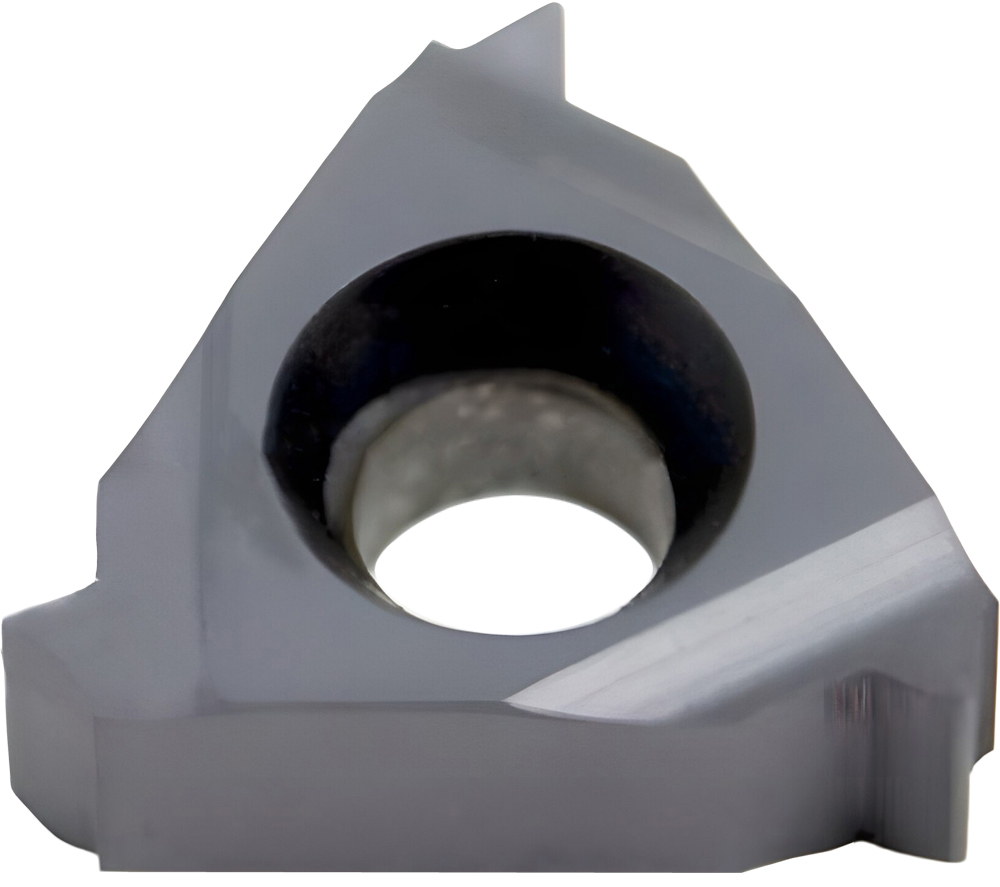 16ER 11.5NPT TTIM45B пластина резьбовая - фотография 1 Фото 1: 16ER 11.5NPT TTIM45B пластина резьбовая