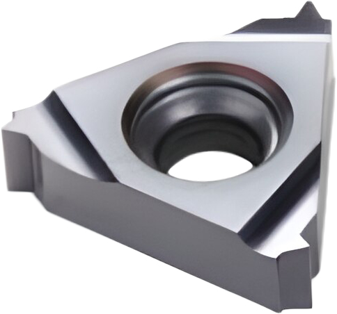 16ER 19W TTIM45B пластина резьбовая - фотография 1 Фото 1: 16ER 19W TTIM45B пластина резьбовая