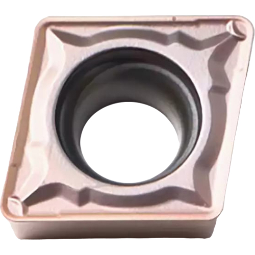 CCMT 060204 MP LF6018 пластина для точения DESKAR - фотография 1 ccmt060204 mp lf6018 пластина для точения deskar