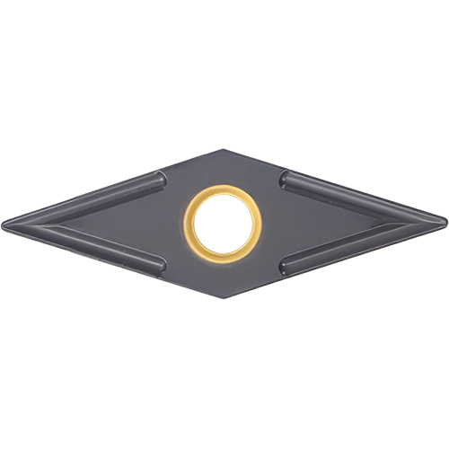 VNMG 160404 LF3018 пластина для точения DESKAR - фотография 1 vnmg 160404 lf3018 пластина для точения