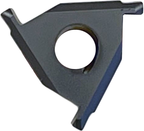 Фото 3: 16IR EL 1.5 LDA пластина отрезная, канавочная DESKAR