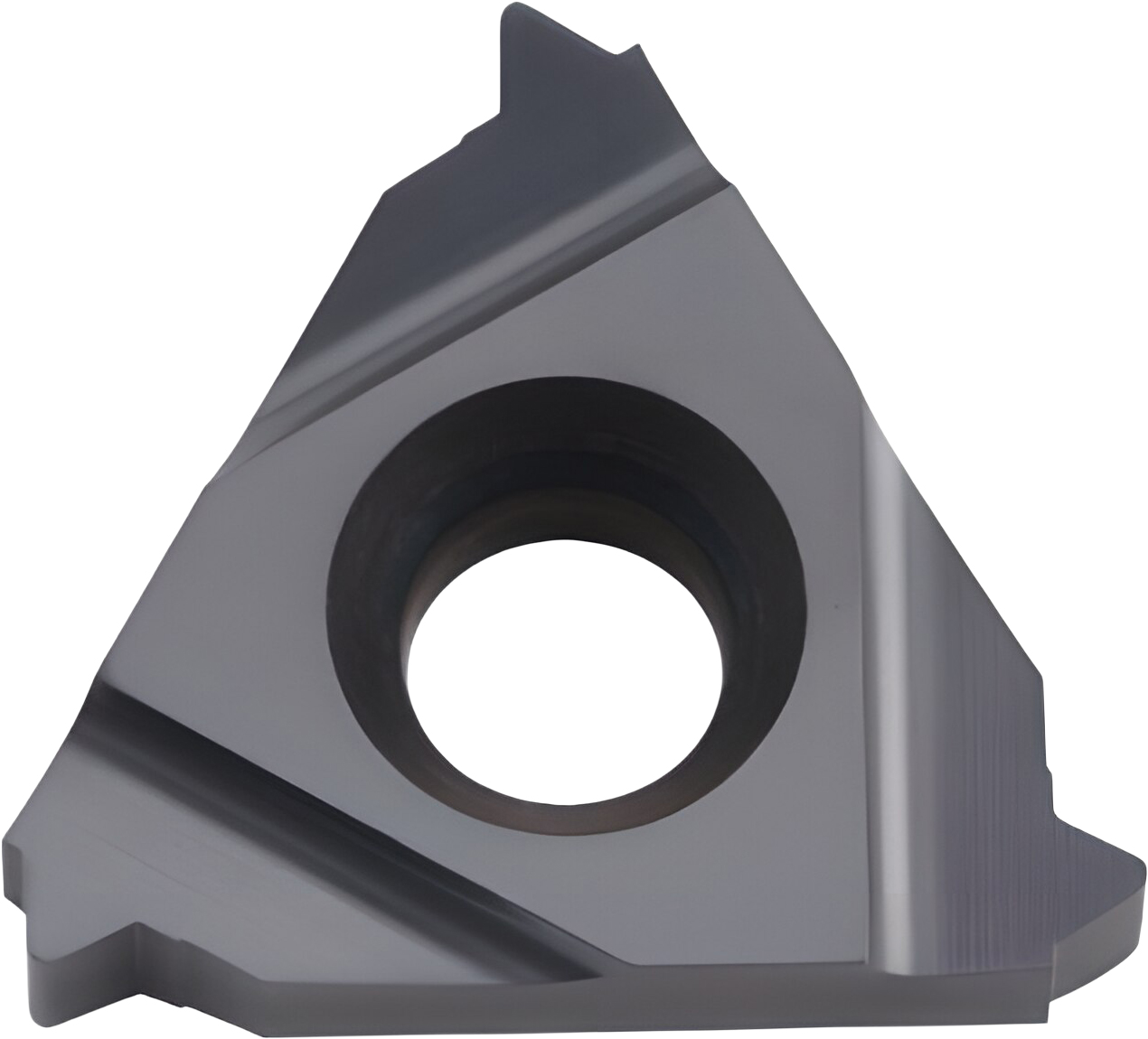 11IR 18UN TTIM45 пластина резьбовая - фотография 1 Фото 1: 11IR 18UN TTIM45 пластина резьбовая