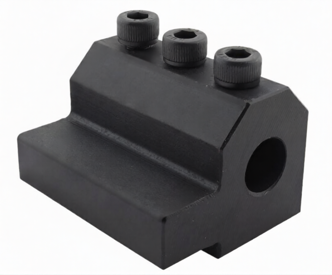 Фото 2: SBHA20-20 держатель осевого инструмента токарного станка OLICNC