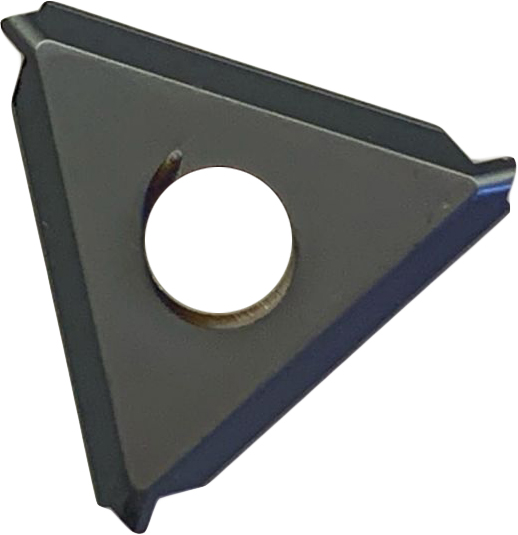 Фото 3: 16ER 1.5 ISO LDA пластина резьбовая DESKAR