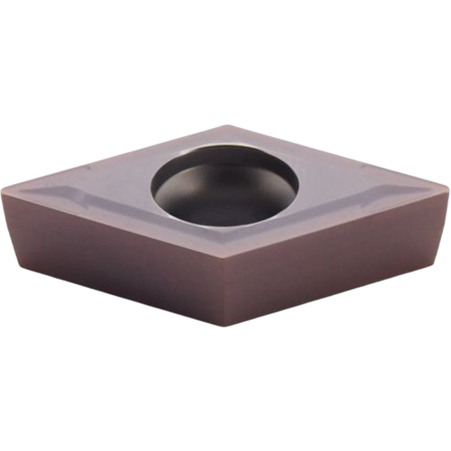 DCMT 11T304 HR52523 пластина для точения - фотография 2 Фото 2: DCMT 11T304 HR52523 пластина для точения