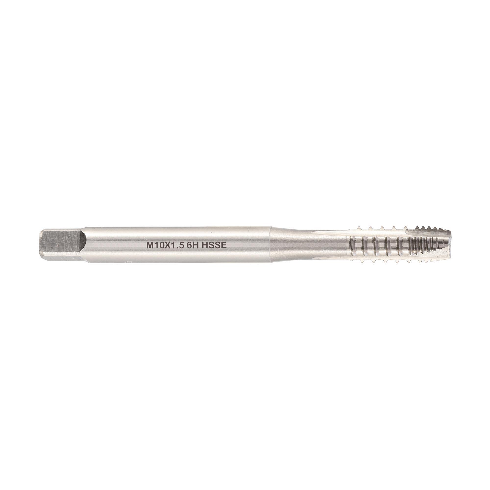 М10х1.5 шахм. DIN371 HSS-E 6h B-AZ/4-5P метчик Qtool - фотография 1 Фото 1: М10х1.5 шахм. DIN371 HSS-E 6h B-AZ/4-5P метчик Qtool