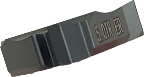 Фото 4: 22ER 5 TR LDA пластина резьбовая DESKAR