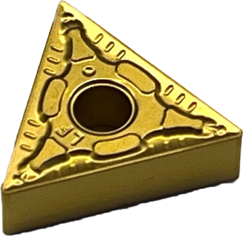 Фото 4: TNMG 160412 CM LF9018 пластина для точения DESKAR