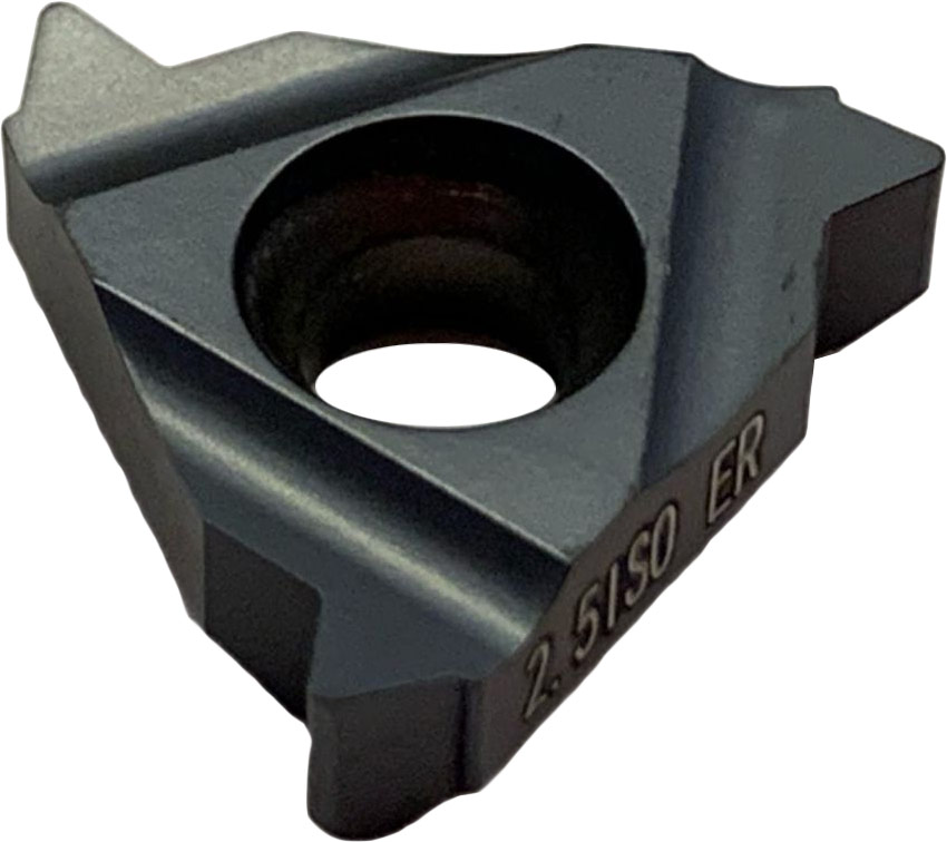 Фото 3: 16ER 2.5 ISO LDA пластина резьбовая DESKAR