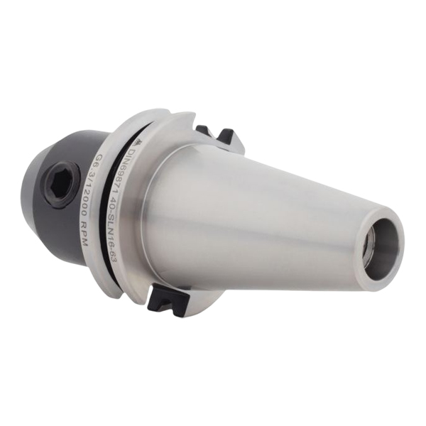Патрон для концевых фрез с хвостовиком Weldon SK40-SL16-63 Zegyo - фотография 2 Фото 2: Патрон для концевых фрез с хвостовиком Weldon SK40-SL16-63 Zegyo