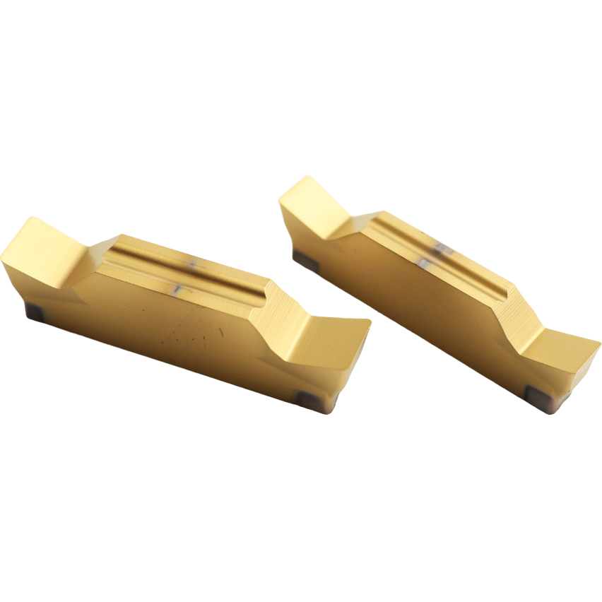 Фото 2: MGGN 250 JV LF6028 пластина отрезная, канавочная DESKAR