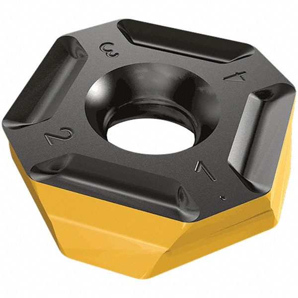 IQ845 SYHU 0704ADTN IC5100 пластина для фрез - фотография 1 Фото 1: IQ845 SYHU 0704ADTN IC5100 пластина для фрез