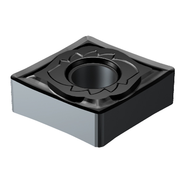 CNGG 120412 SGF 1105 пластина для точения - фотография 1 Фото 1: CNGG 120412 SGF 1105 пластина для точения