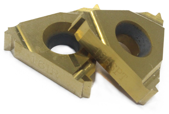 Фото 8: 16IR 19BSPT LDC пластина резьбовая DESKAR