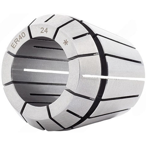 ER40-24 цанга зажимная стандартной точности OLICNC - фотография 1 Фото 1: ER40-24 цанга зажимная стандартной точности OLICNC