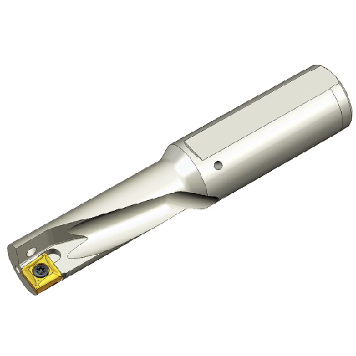 TCAP 10R 3.0DN-GV корпусное сверло под пластину - фотография 1 tcap 10r 3.0dn-gv сверло со сменными пластинами