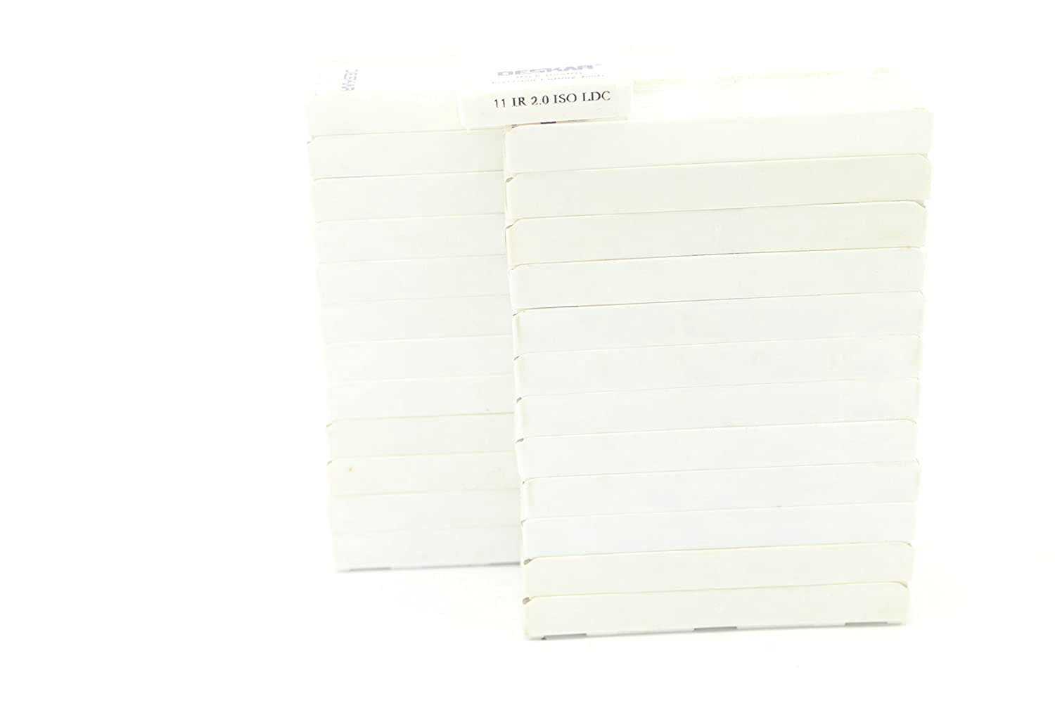 Фото 6: 11IR 2.0 ISO LDC пластина резьбовая DESKAR