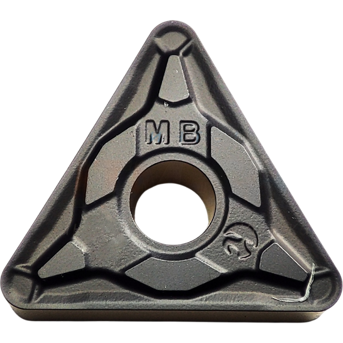 TNMG 160404 MB KT1253 пластина для точения Kelite - фотография 1 tnmg160404-mb kt1253 пластина для точения