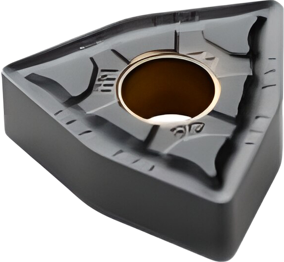 WNMG 080416 GM TCP9225 пластина для точения - фотография 1 Фото 1: WNMG 080416 GM TCP9225 пластина для точения