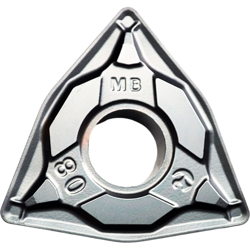 Фото 1: WNMG 080408 MB KT8256 пластина для точения Kelite