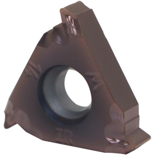 Фото 3: 16IRM 14W LF6018 пластина резьбовая DESKAR