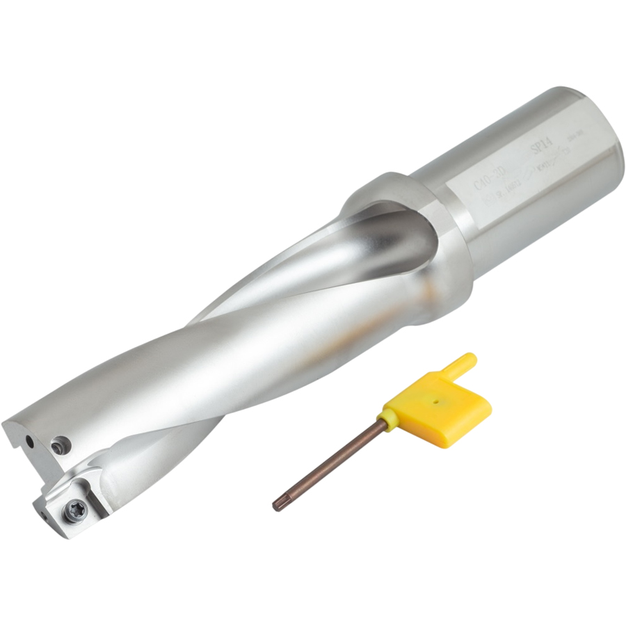 Фото 3: 44.0мм C40-3D44-137SP014 cверло корпусное (z)