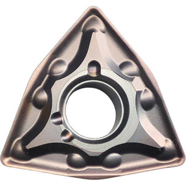 WNMG 080408 MA KT8298 пластина для точения Kelite - фотография 1 Фото 1: WNMG 080408 MA KT8298 пластина для точения Kelite