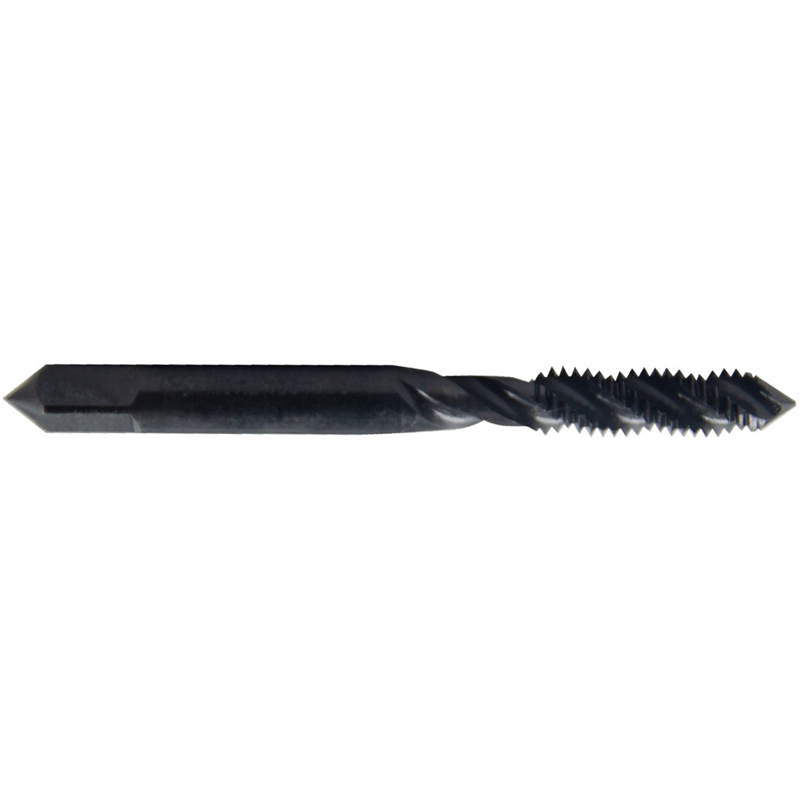 Метчик м/р 4,0х0,7 кл.2 HSS-V Black винт. гл. ZUMO, арт: V301010304040000 - фотография 1 Метчик м/р 4,0х0,7 кл.2 HSS-V Black винт. гл. ZUMO, арт: V301010304040000
