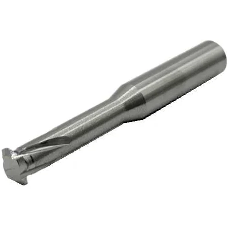 М10х1.5 (D7.9х28хD8х60х4T) по алюминию твердосплавная резьбофреза одновитковая - фотография 1 Фото 1: М10х1.5 (D7.9х28хD8х60х4T) по алюминию твердосплавная резьбофреза одновитковая