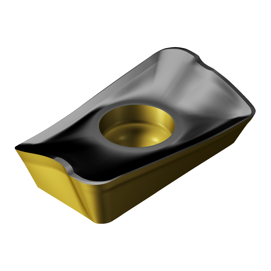 R390 11 T3 08M MM 1040 пластина для фрез - фотография 1 Фото 1: R390 11 T3 08M MM 1040 пластина для фрез