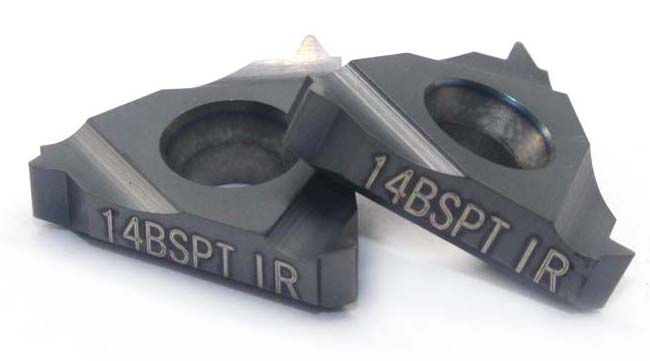 Фото 7: 16IR 14BSPT LDA пластина резьбовая DESKAR