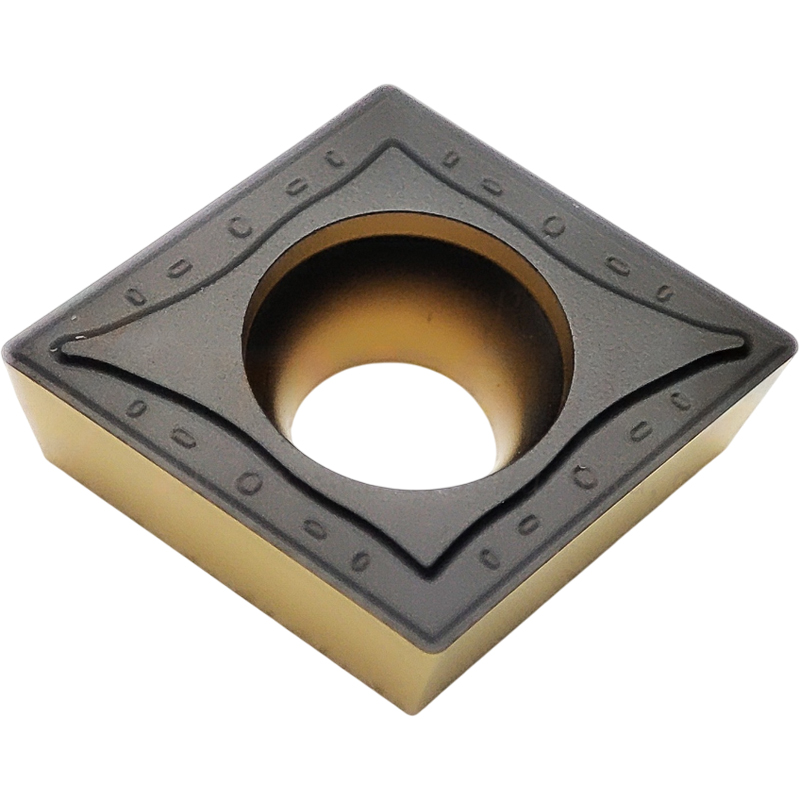 CCMT 120404 PMK KT1153 пластина для точения Kelite - фотография 1 Фото 1: CCMT 120404 PMK KT1153 пластина для точения Kelite