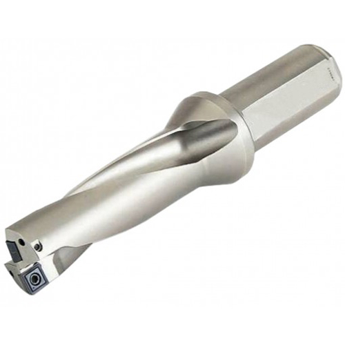 ZD05-200-XP25-SP06-02 сверло со сменными пластинами - фотография 1 zd05-200-xp25-sp06-02 сверло со сменными пластинами