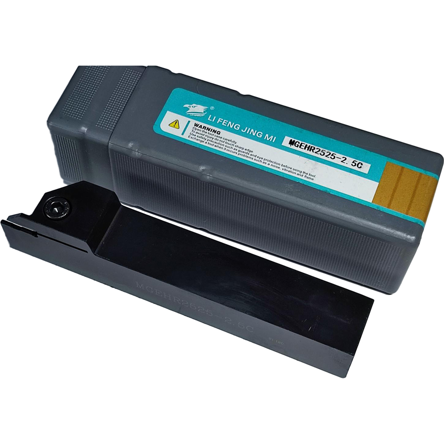 Фото 2: MGEHR2525-5C державка отрезная DESKAR