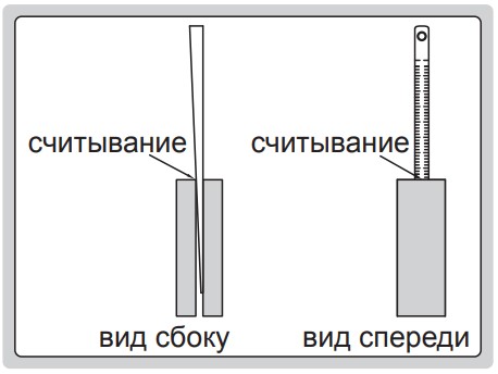 4630-1 Щуп клиновой для измерения зазора 0.5-10 мм - фотография 3 Фото 3: 4630-1 Щуп клиновой для измерения зазора 0.5-10 мм