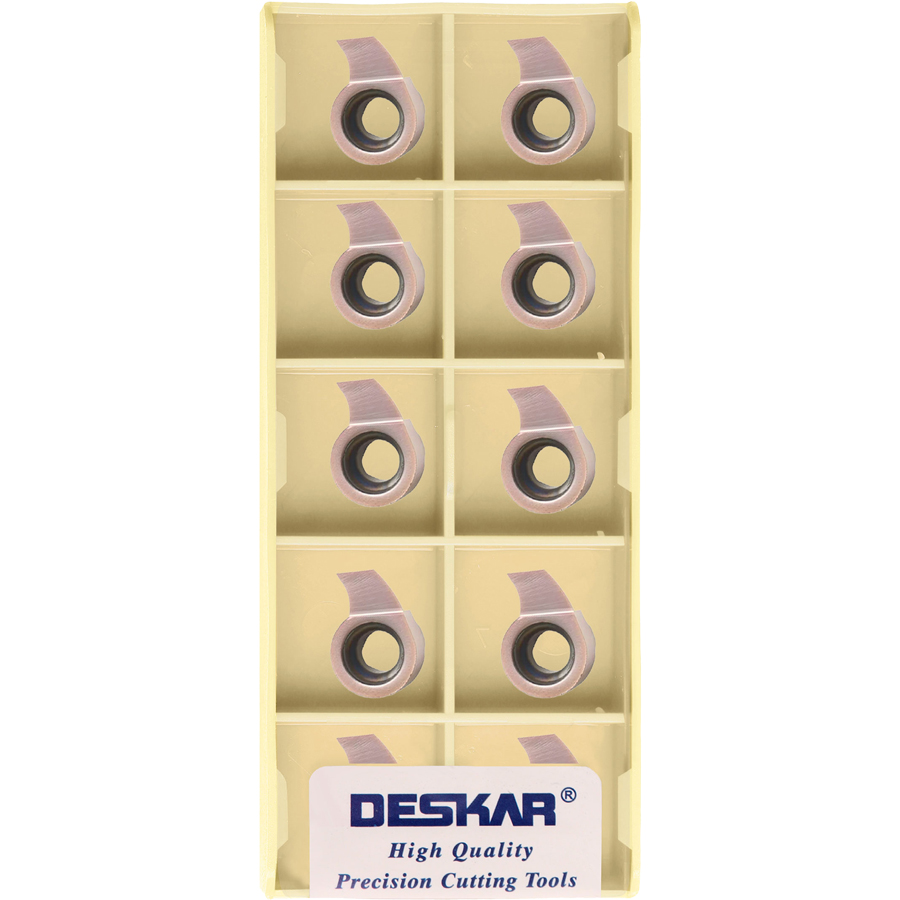 Фото 7: MB07 100 3.5 D12 LF6018 пластина для внутренней канавки DESKAR