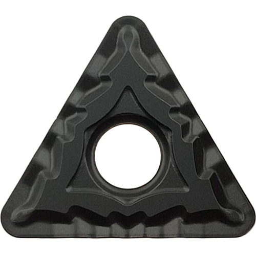 TNMG 160412 CQ LF9118 пластина для точения DESKAR - фотография 1 tnmg 160412 cq lf9118 пластина для точения