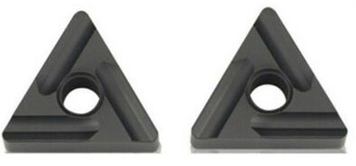 Фото 5: TNMG 160408 R S LF9118 пластина для точения DESKAR