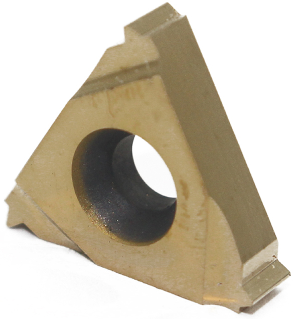 Фото 3: 16IR 19BSPT LDC пластина резьбовая DESKAR