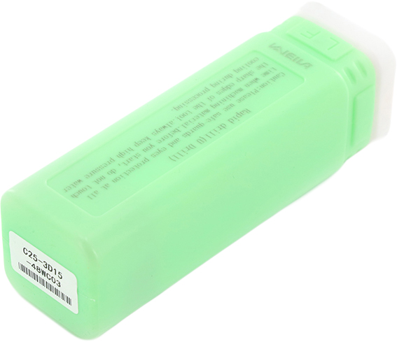 Фото 5: C25-3D15-48WC03 корпусное сверло под пластину Weila (DESKAR)