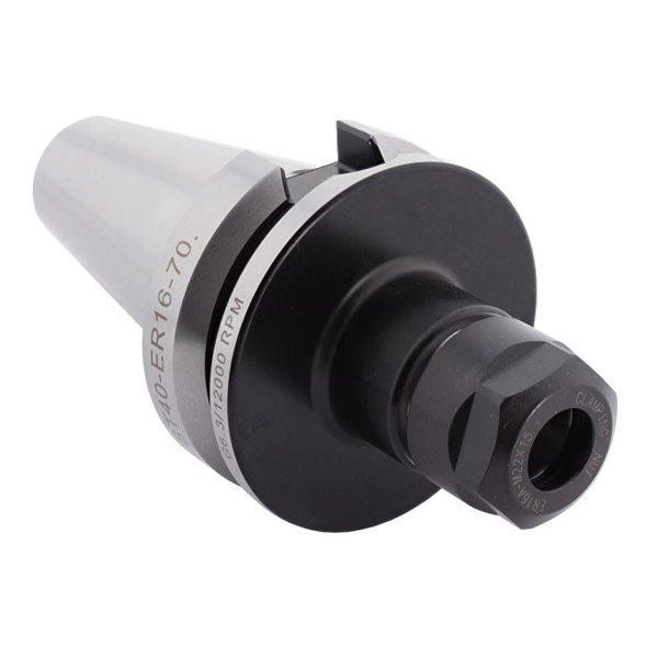 Патрон цанговый BT40-ER16-70 Zegyo - фотография 1 bt40xer16-70 патрон цанговый zegyo