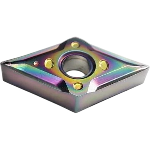 VNMG 160404 NN QT6109 пластина токарная Qtool - фотография 1 vnmg160404-nn qt6109 пластина токарная qtool