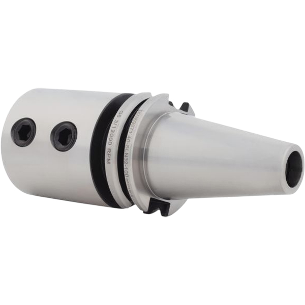 Патрон для концевых фрез с хвостовиком Weldon SK40-SL32-100 Zegyo - фотография 3 Фото 3: Патрон для концевых фрез с хвостовиком Weldon SK40-SL32-100 Zegyo